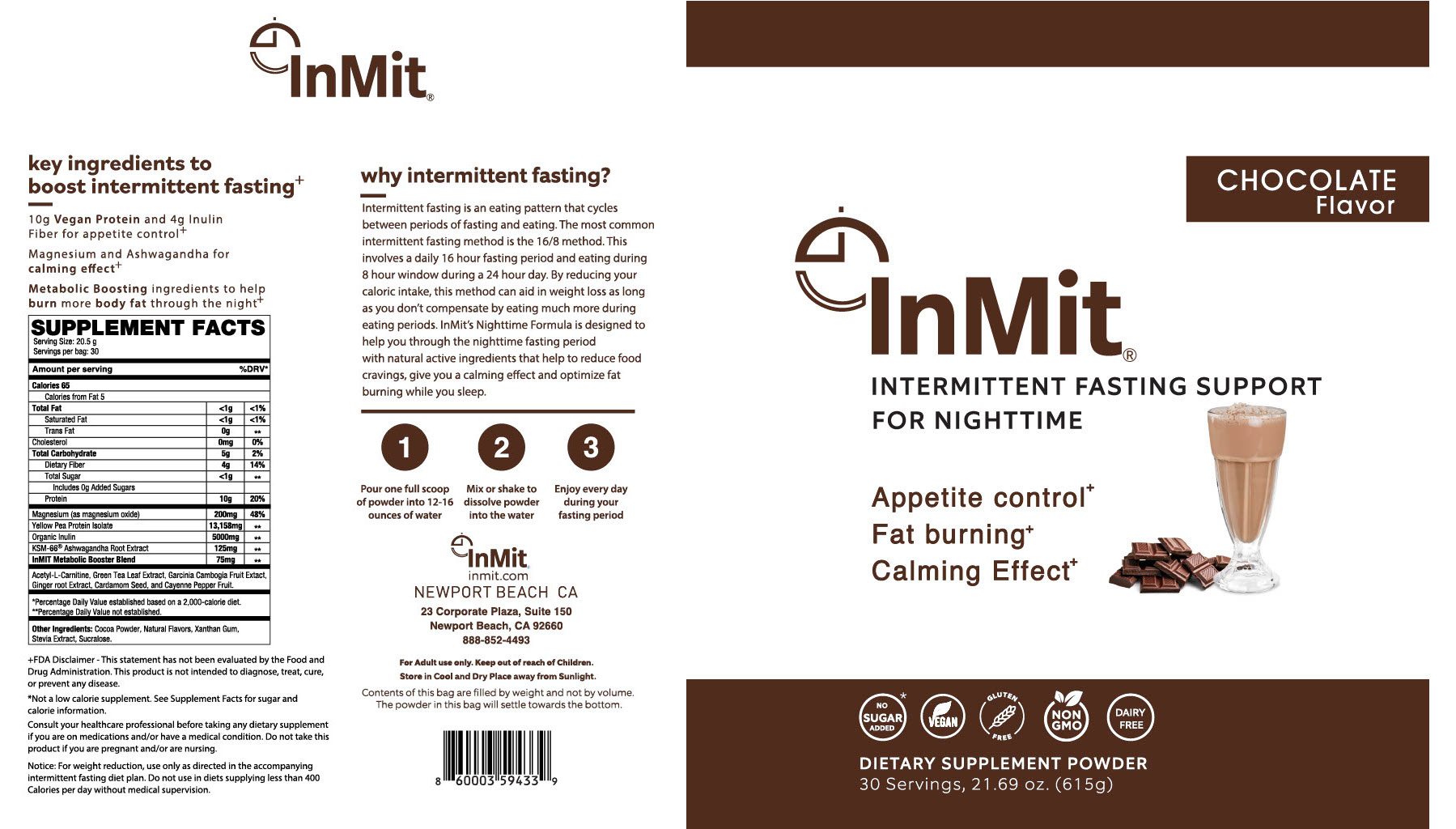 Inmit Ingredients