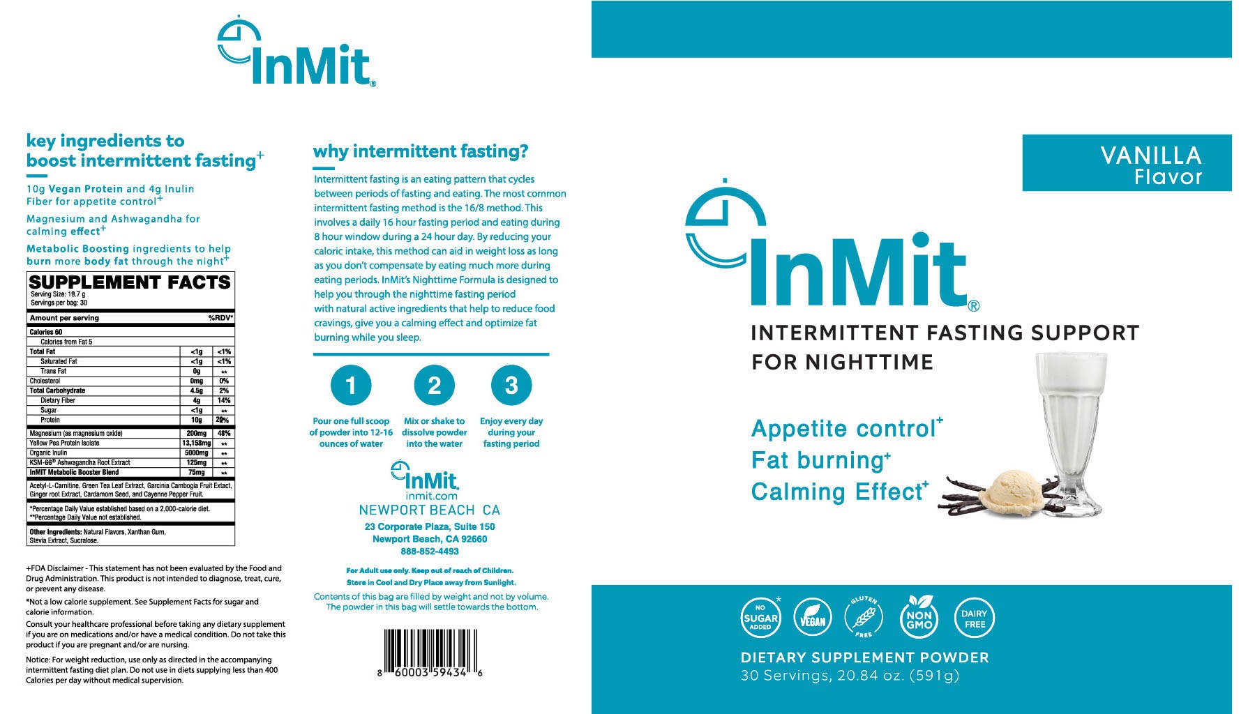 Inmit Ingredients